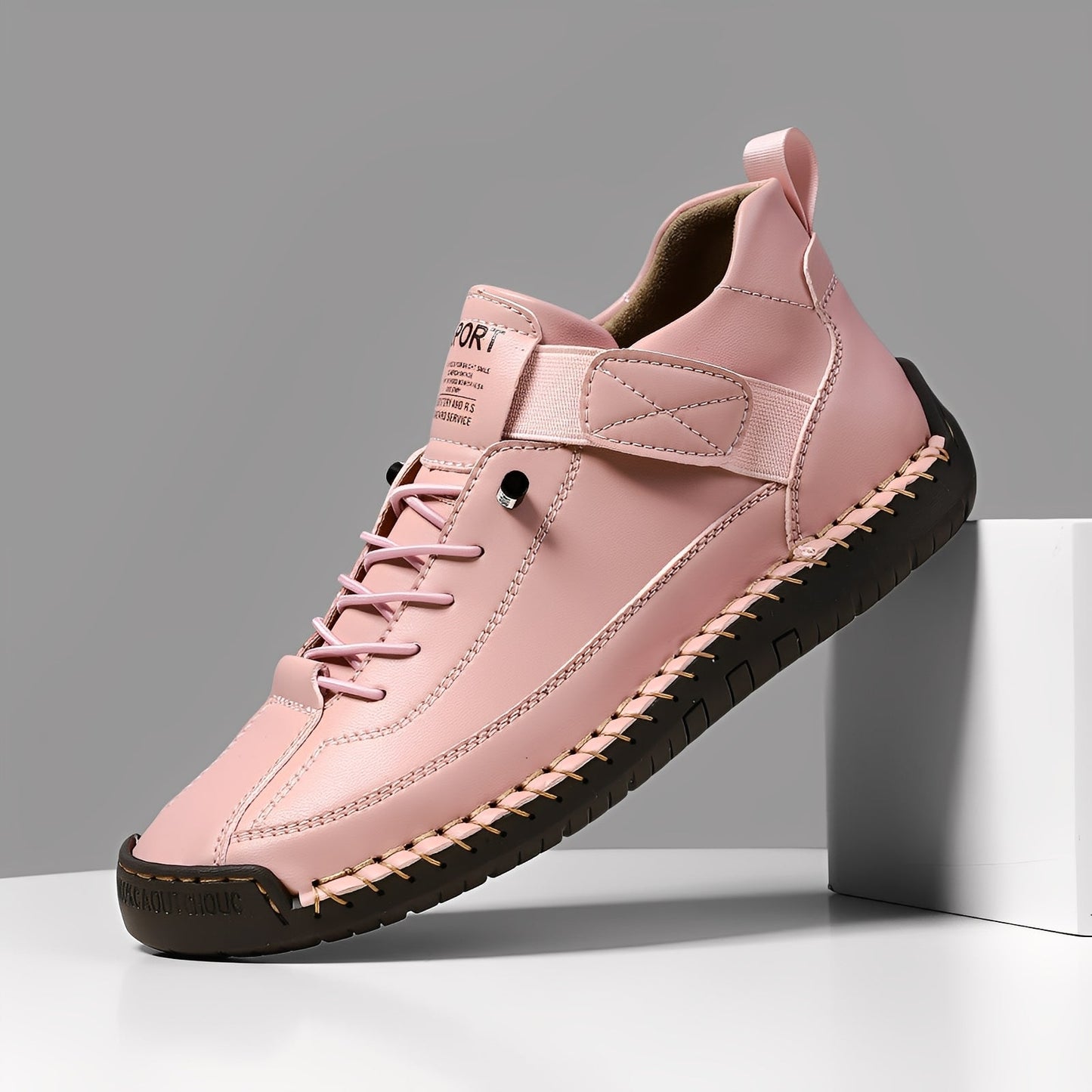 Sneakers Uomo Leggere con Supporto Design Moderno
