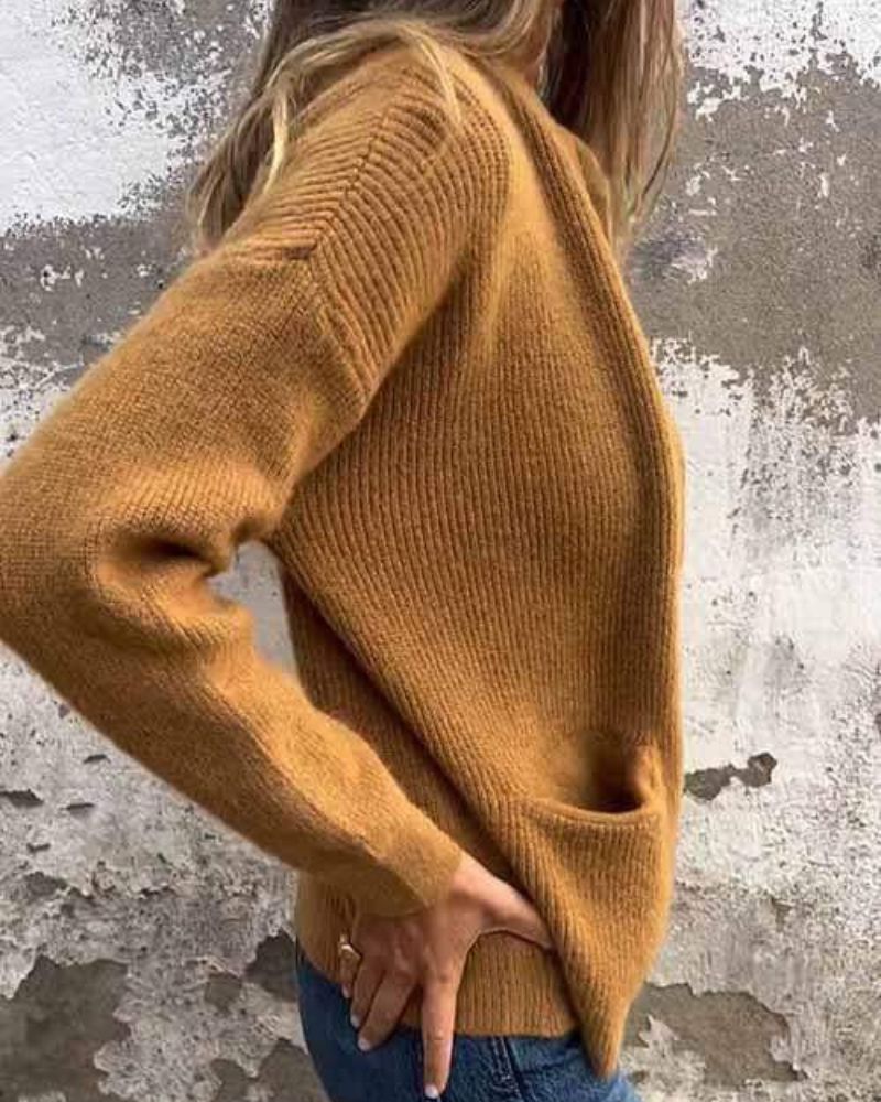 Cardigan Uomo in Cotone Maglia