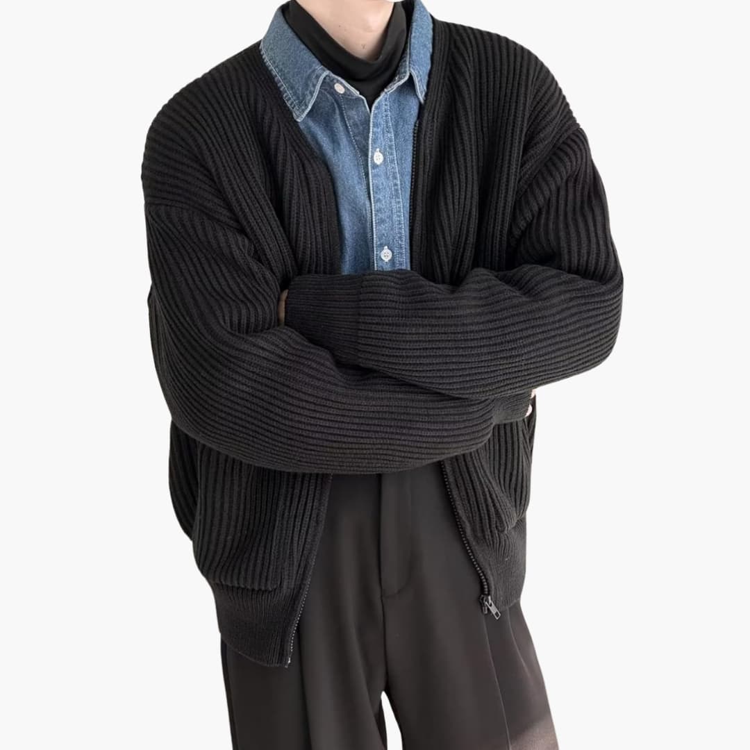 Cardigan Donna Trendy Vestibilità Regular