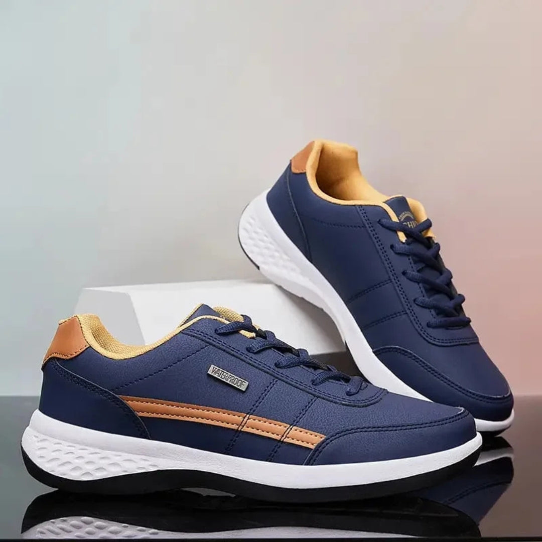 Sneakers Uomo Casual Stringate Stile Street