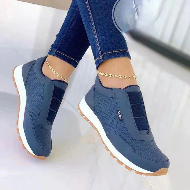 Sneakers Donna Ortopediche Supporto Comfort Sportive