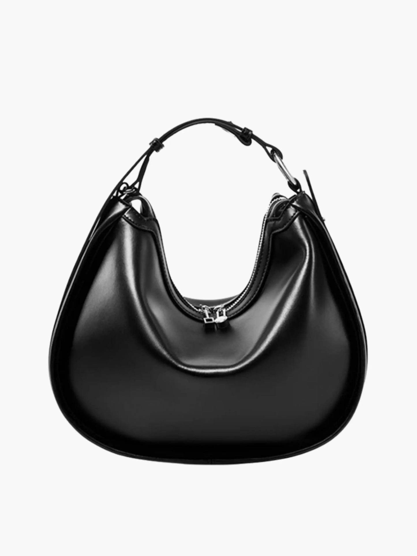 Borsa Tracolla Donna Elegante Linea Curva