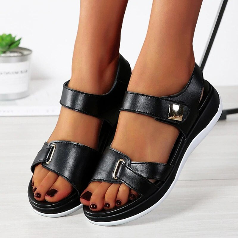 Sandali Donna Estivi Comodi Casual