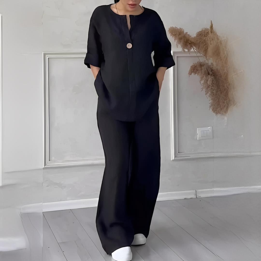 Completo Estivo Donna Comodo Leggero