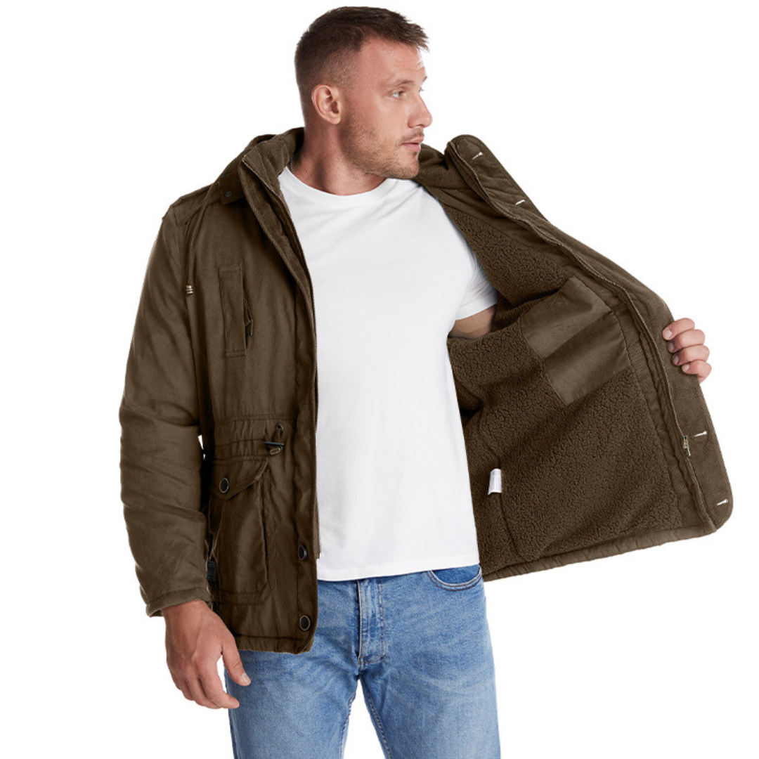 Giacca Uomo Classica Comoda