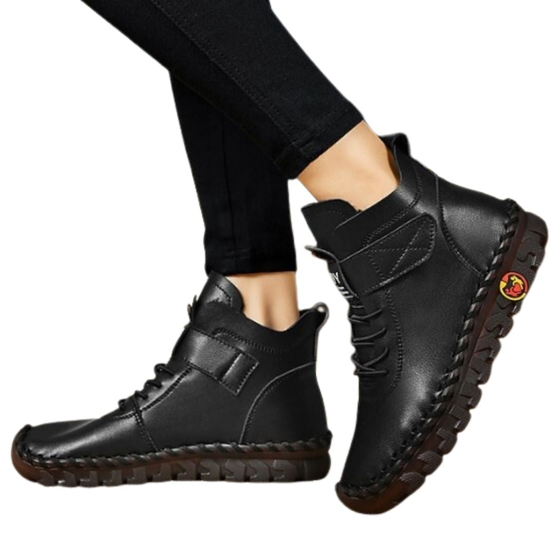 Stivali Donna All Season con Fodera Calda Comodi