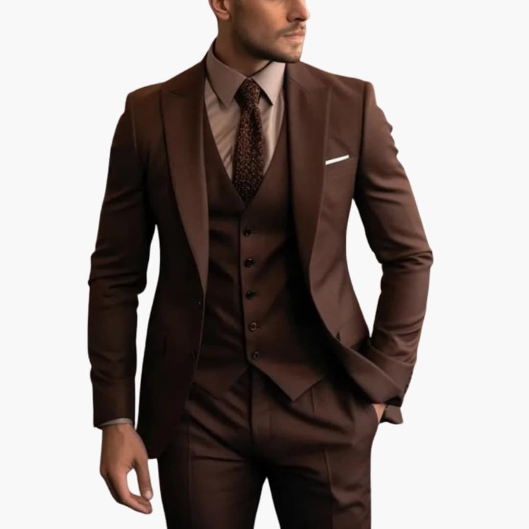 Abito Completo Uomo per Cerimonia Elegante