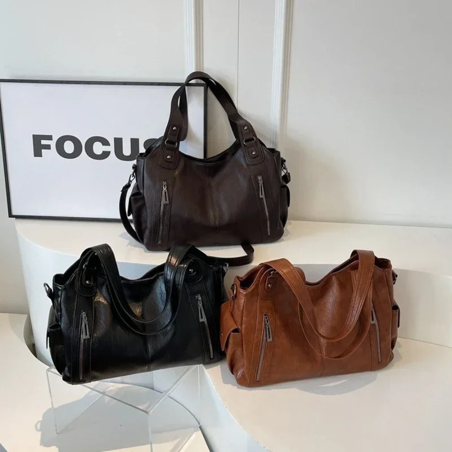 Borsa a Tracolla Donna Grande Capienza Casual