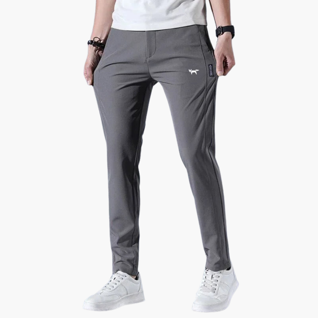 Pantaloni Golf Uomo Eleganti Sportivi