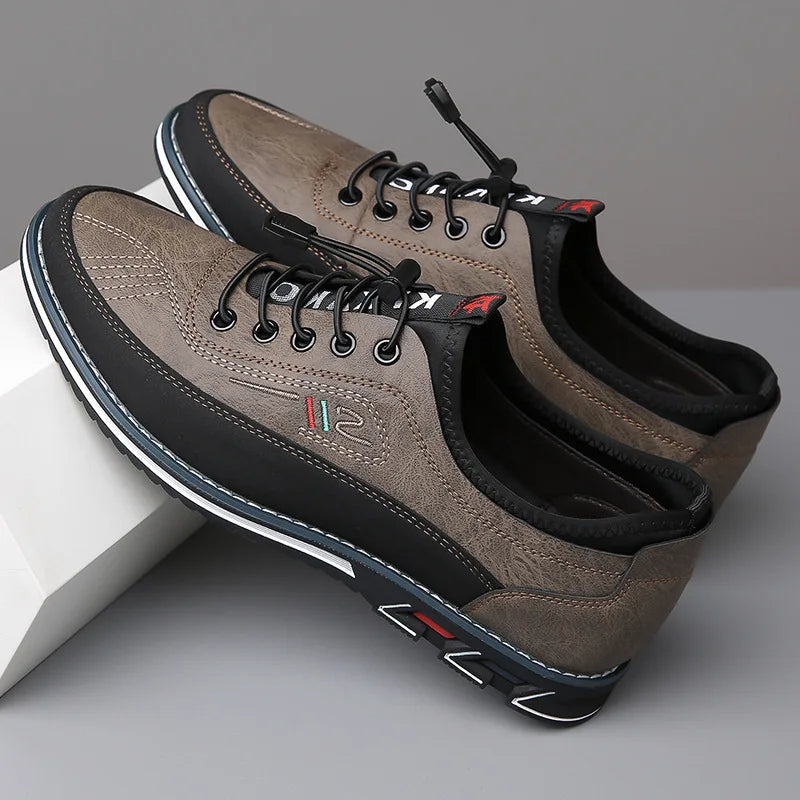 Sneaker Uomo Oxford Comode