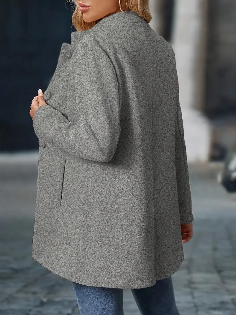 Blazer Donna Monopetto Stile Classico