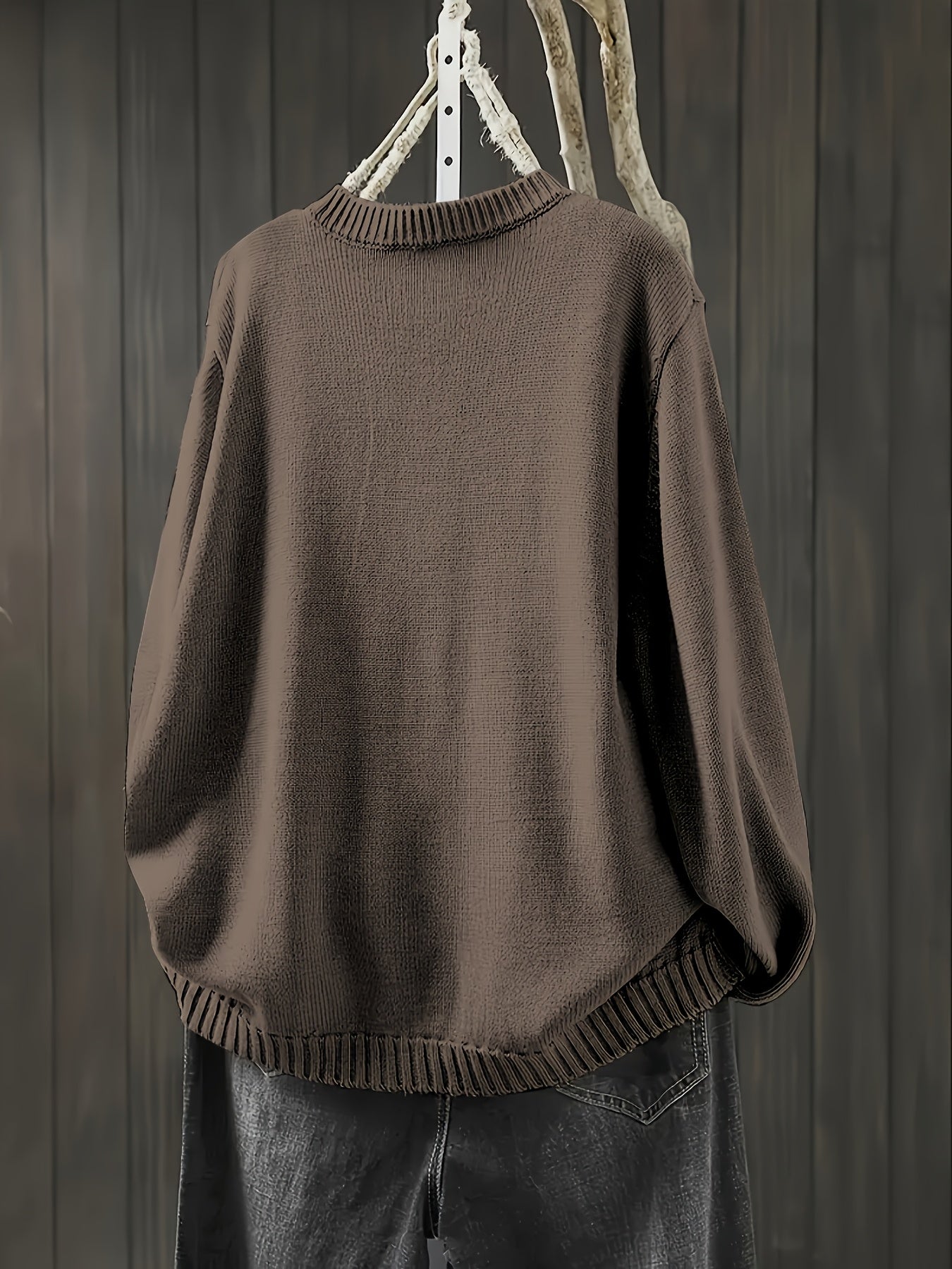 Cardigan Donna Classico in Maglia Regular Fit