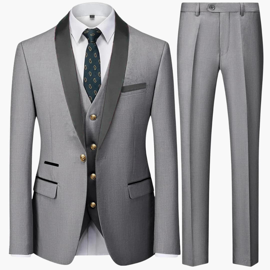 Abito Formale Uomo Elegante Completo