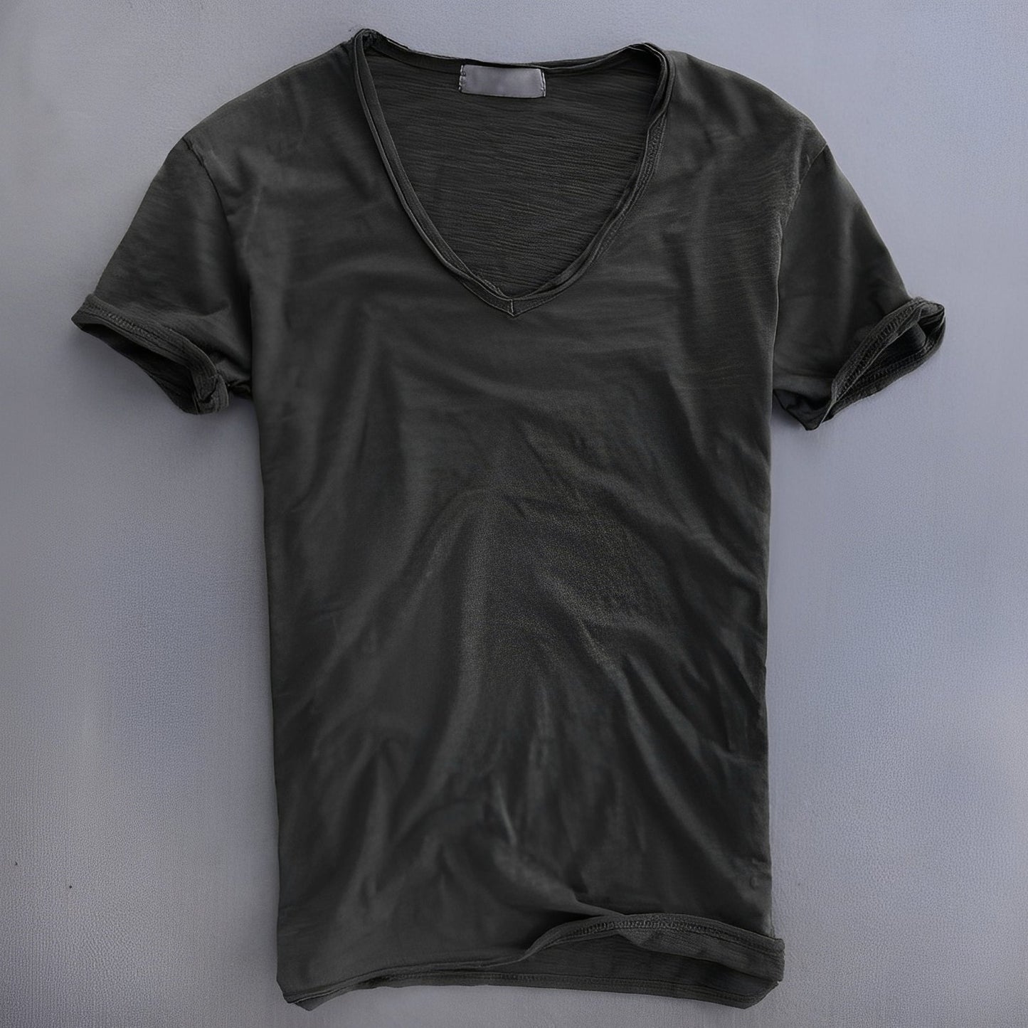 T-shirt Uomo Cotone Comodo e Casual