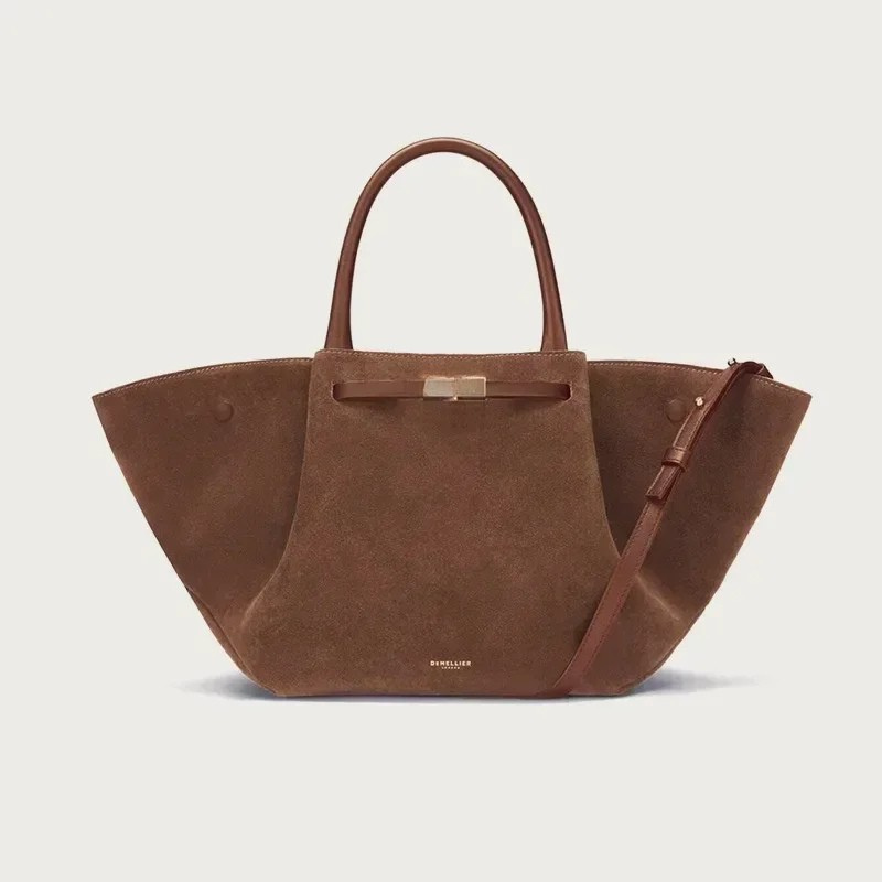 Borsa Trapezio Donna Stile Casual