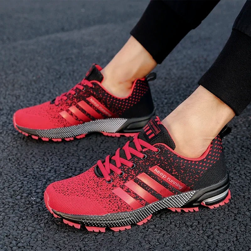 Scarpe Running Uomo Traspiranti per Allenamento Dinamico