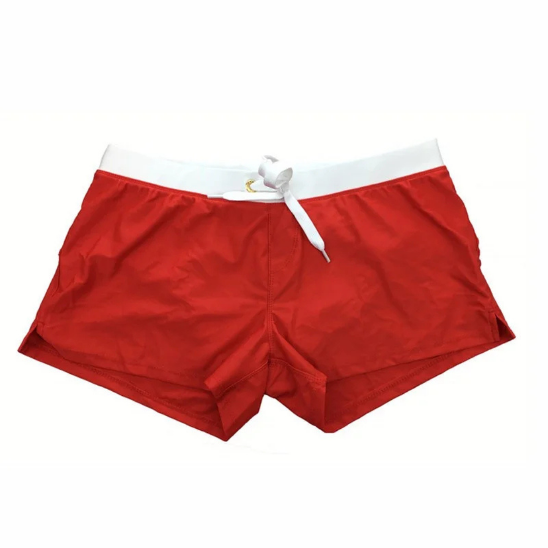 Costume Mare Uomo con Coulisse Estivo