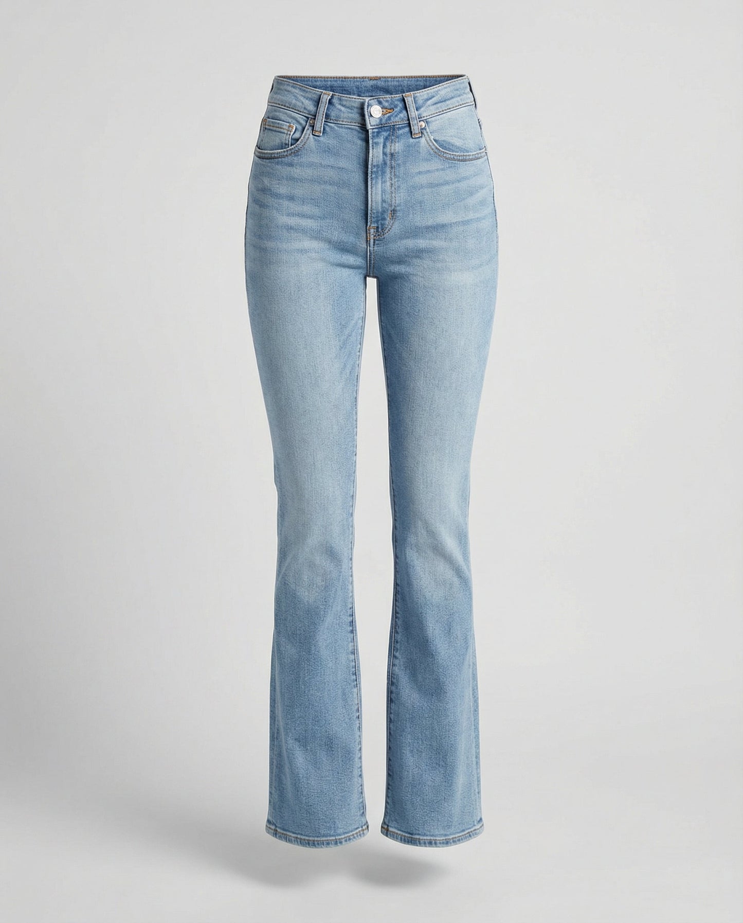 Jeans Donna Controllo Pancia Slim Fit
