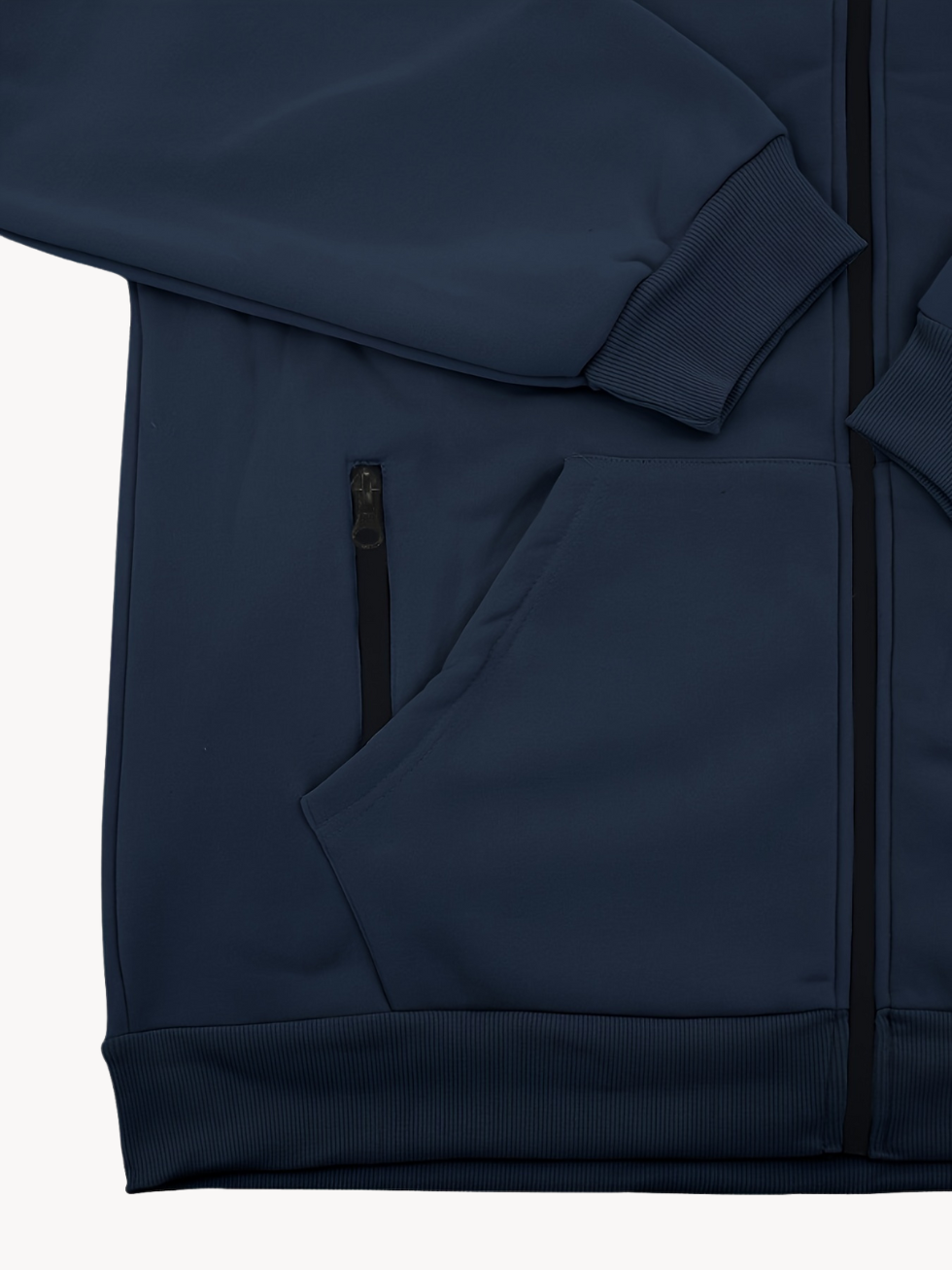 Completo Sportivo Uomo Felpa con Cappuccio e Pantaloni Jogging