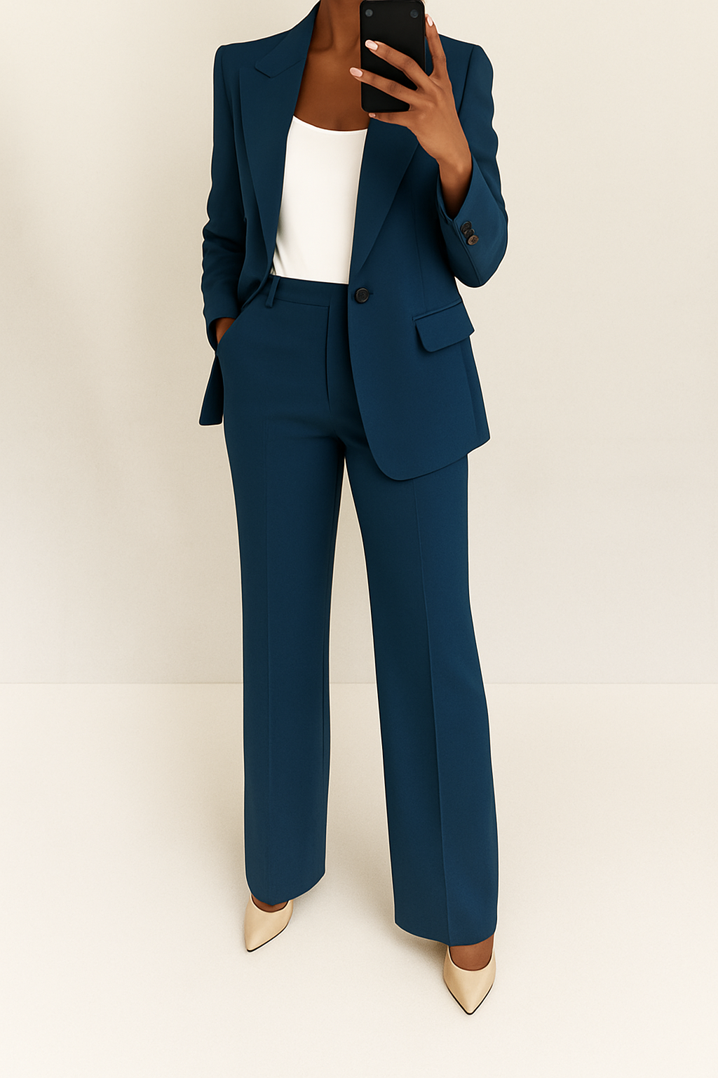 Abito da donna due pezzi elegante e versatile per ogni occasione 6