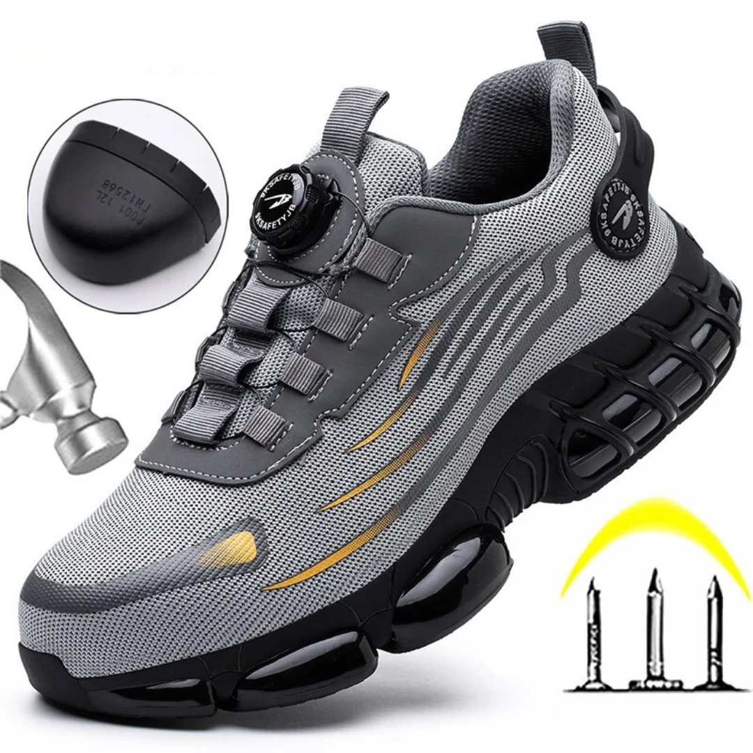 Scarpe Antinfortunistiche Uomo Comode Ergonomiche
