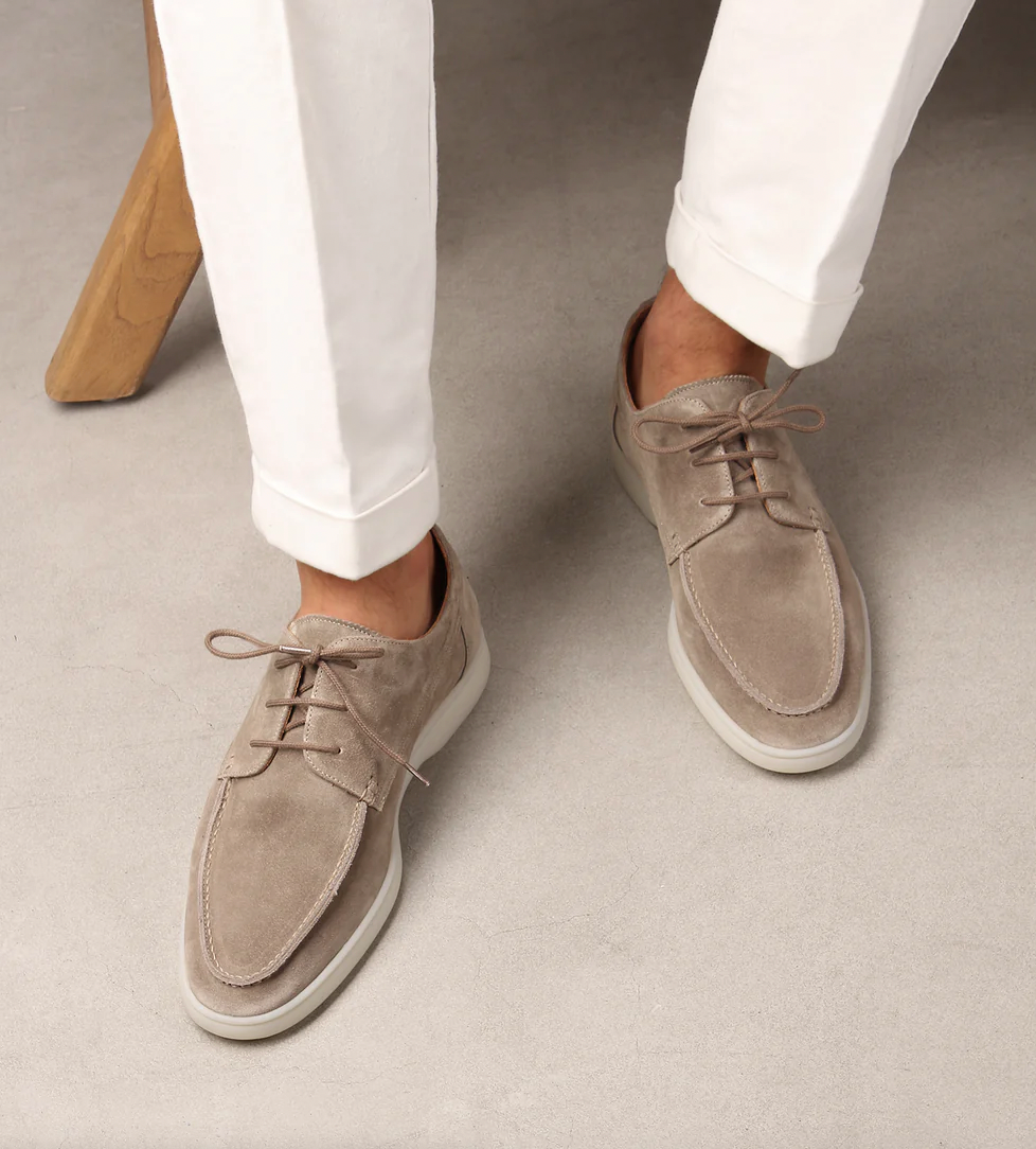 Scarpe Uomo Stringate Classiche