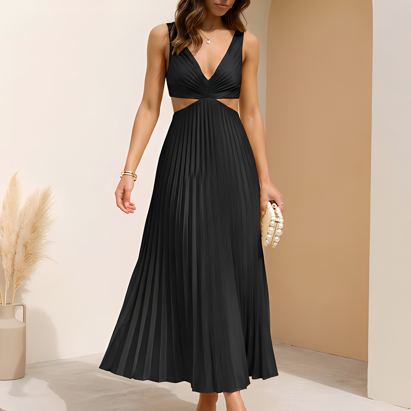 Abito Donna Leggero Stile Elegante