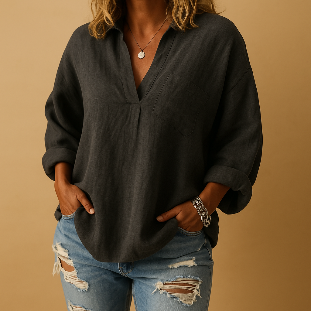 Blusa classica ed elegante per donna | Sophie 4