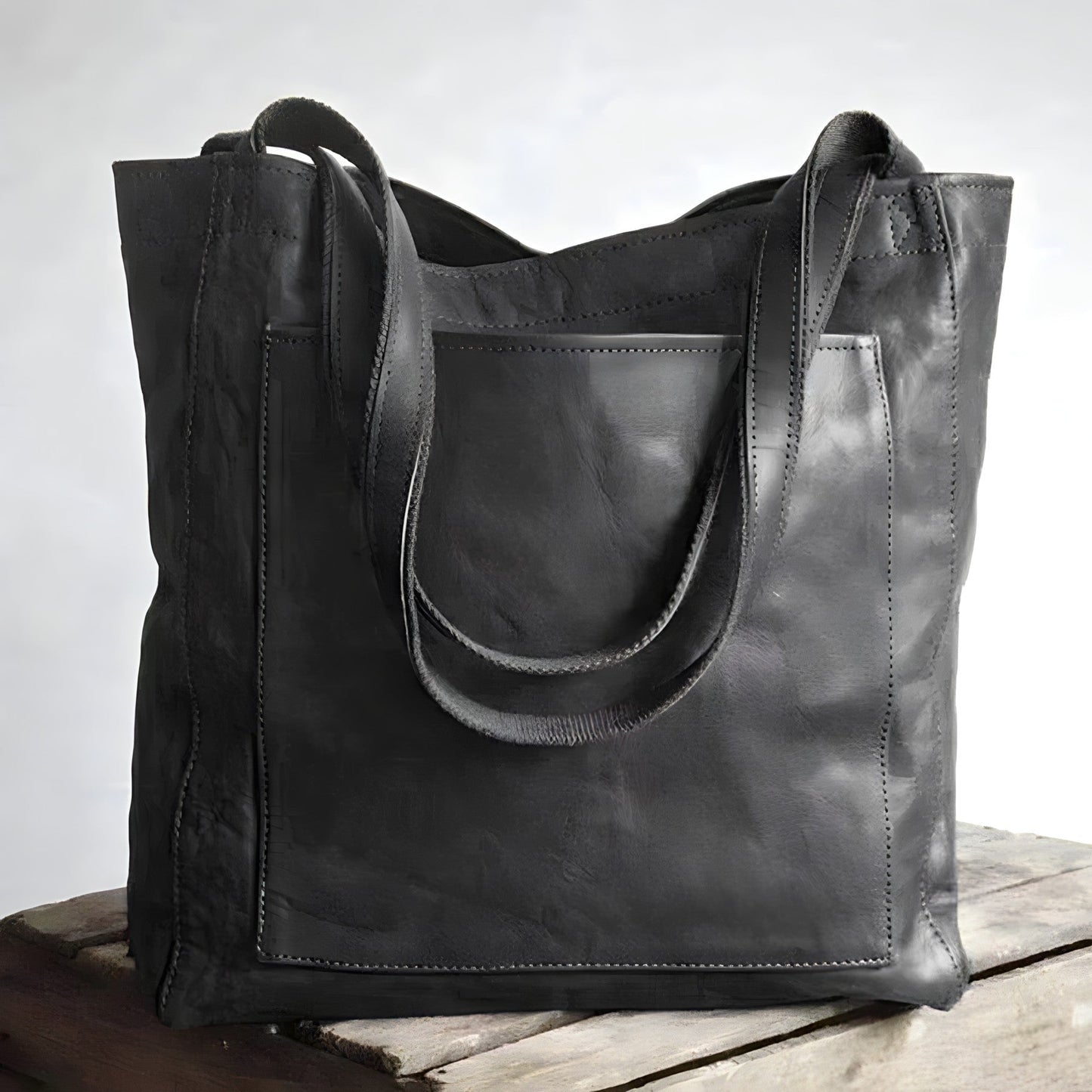 Borsa a tracolla elegante da donna in pelle PU versatile 5