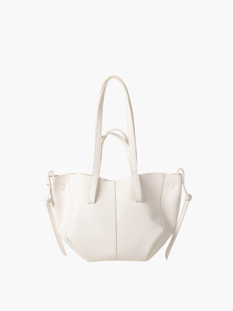Borsa shopper versatile da donna in tessuto elegante e resistente 9