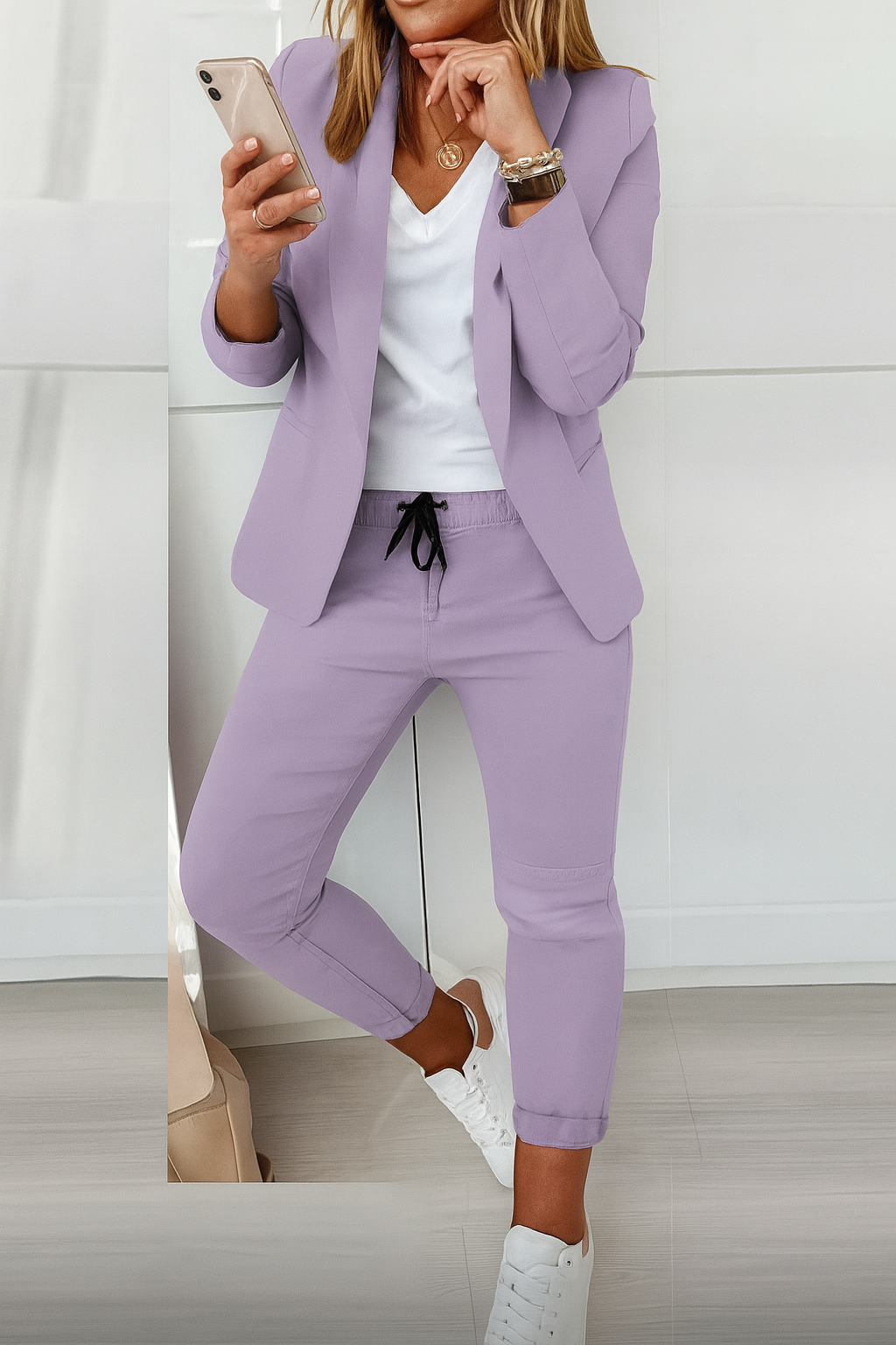 Set Elegante Unisex Classico
