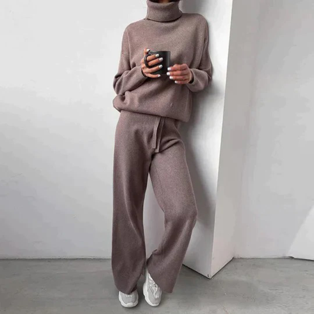 Completo Lounge Donna e Pantaloni Linea Semplice
