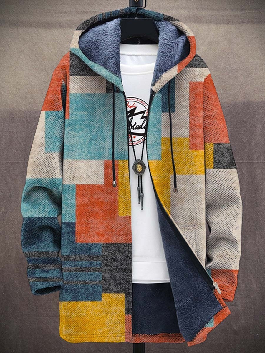 Cardigan Donna in Maglia Morbida Stile Artistico