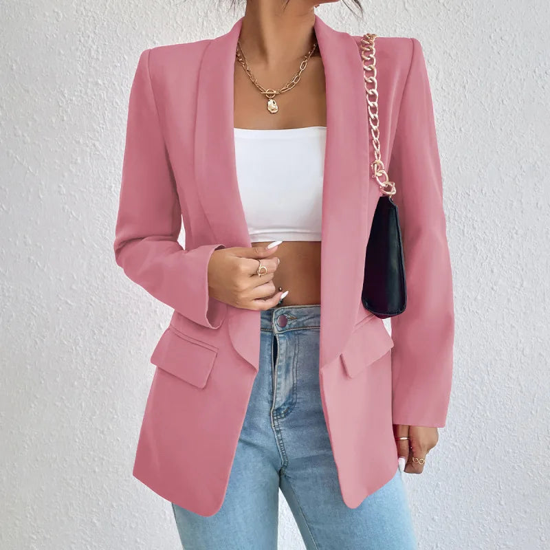 Blazer Donna Slim Fit Elegante