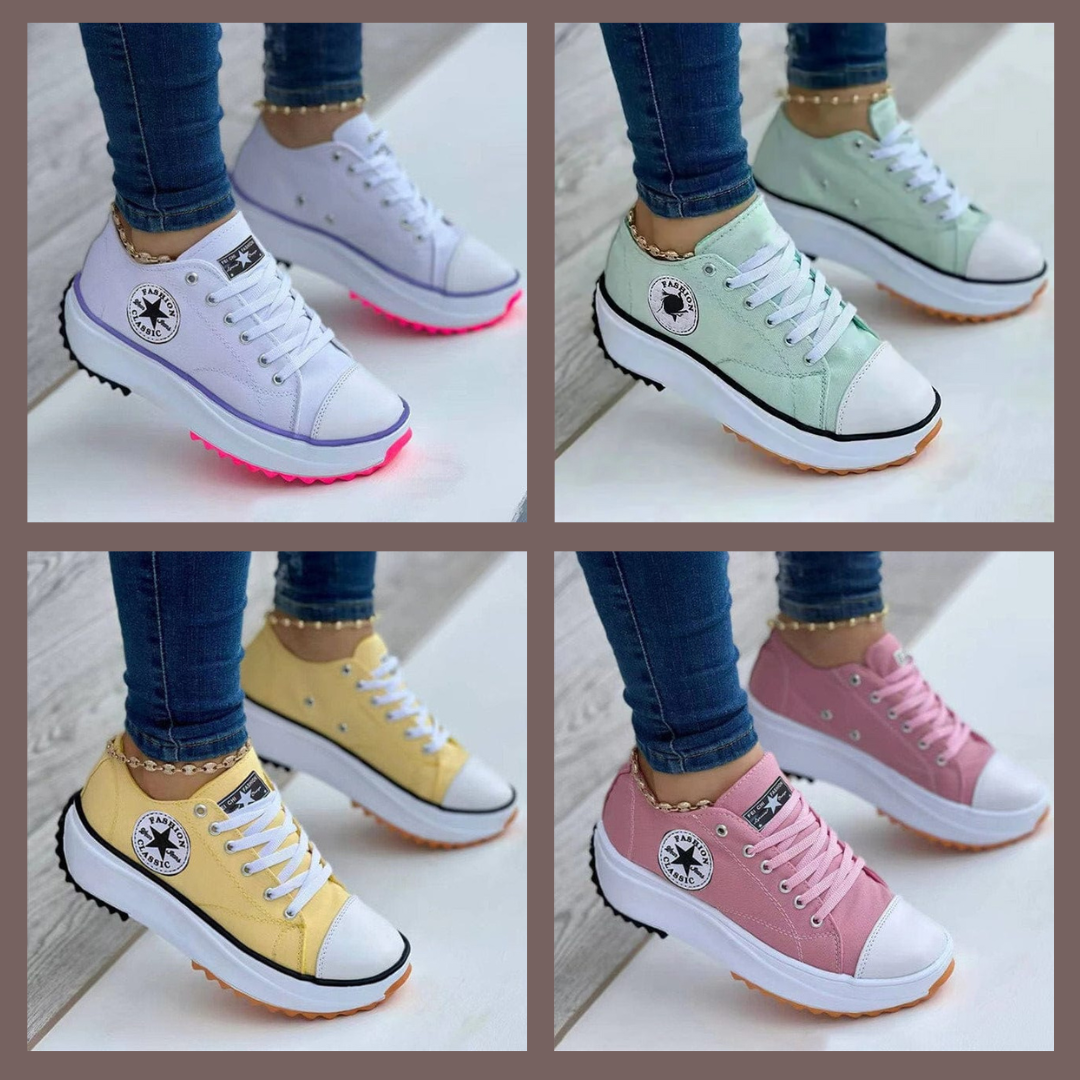 Scarpe Ortopediche Uomo con Lacci