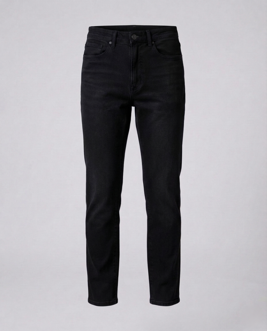 Jeans Donna Skinny Vita Alta Elasticizzati