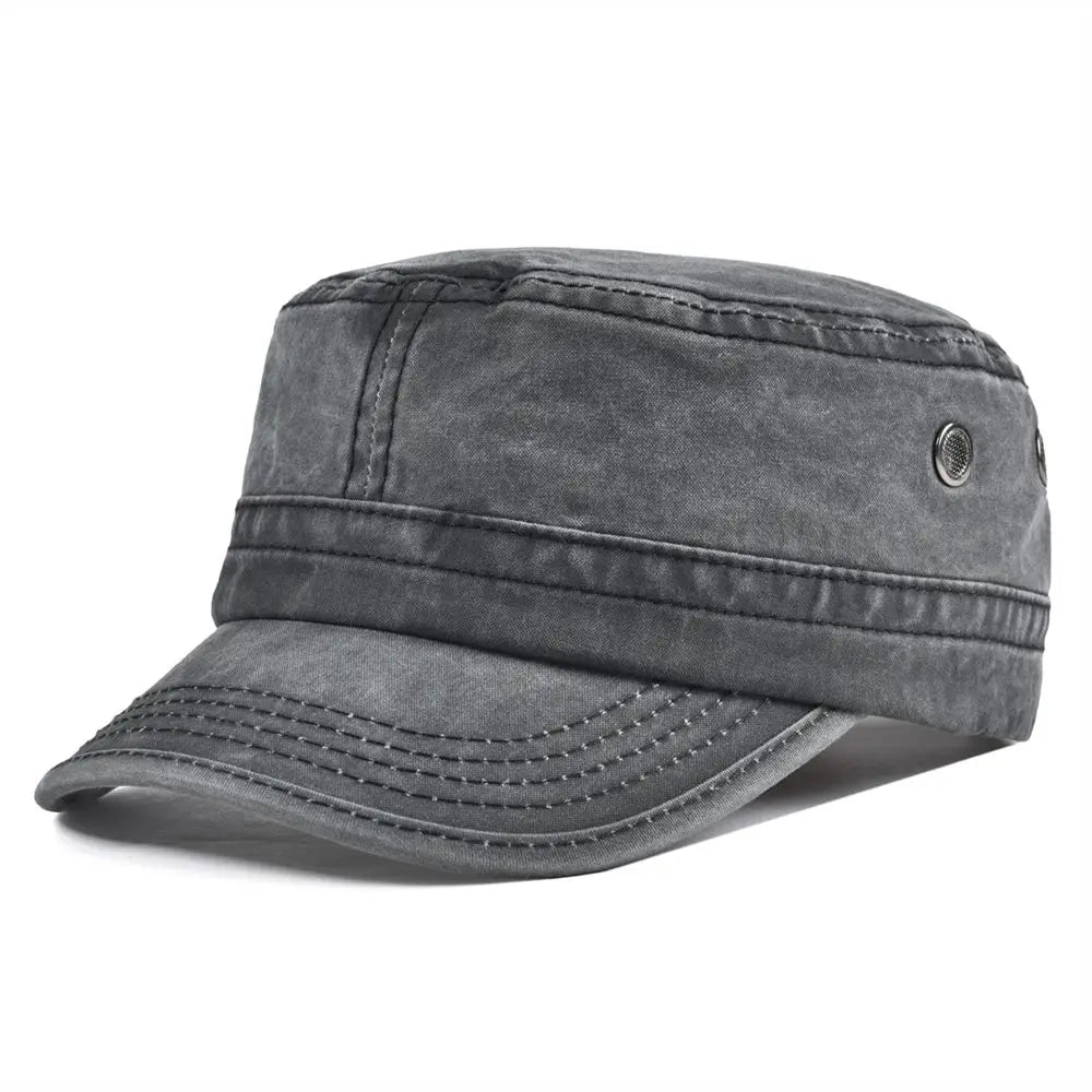 Cappello Vintage Uomo Robusto Classico