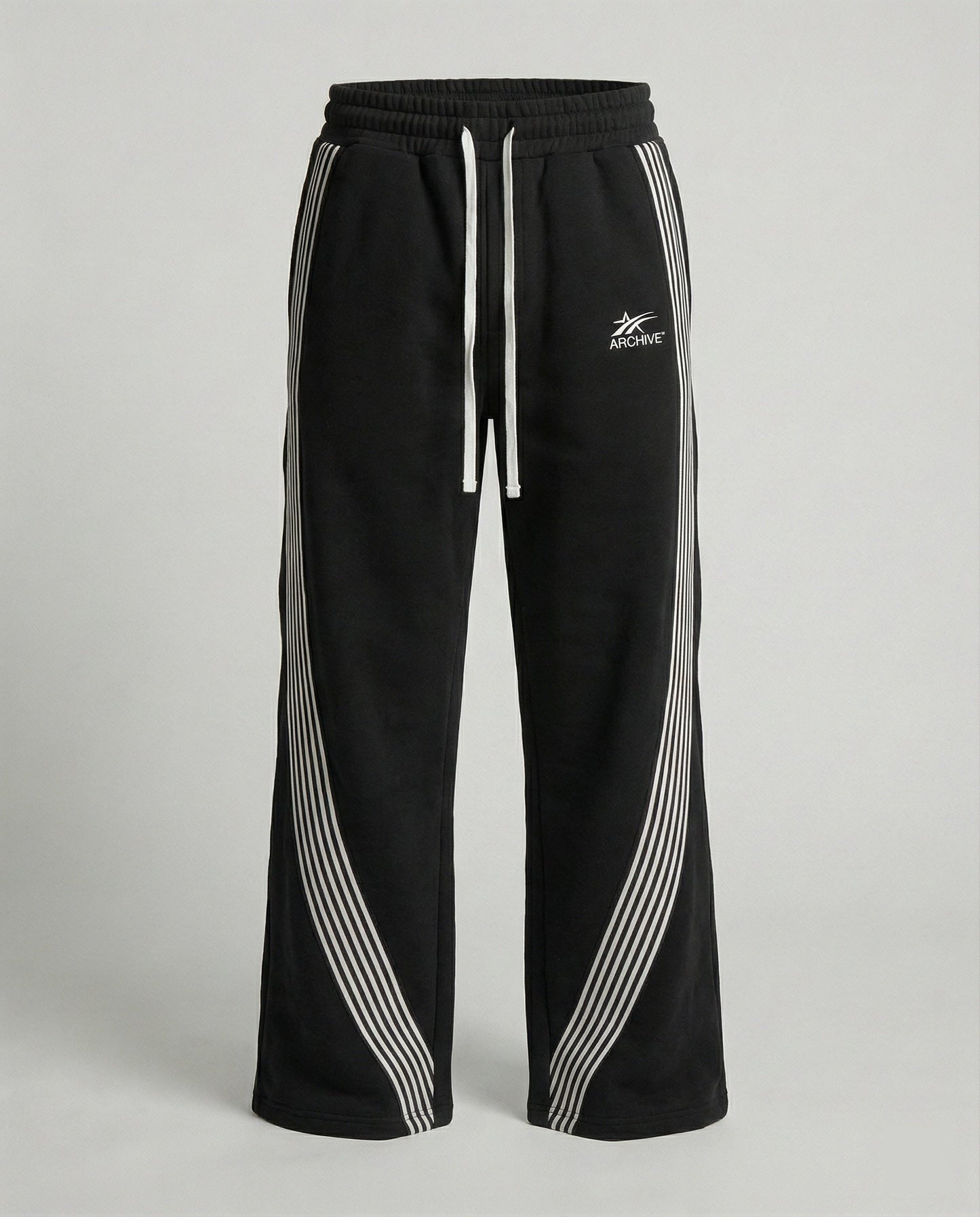 Pantaloni Jogging Uomo Stile Retrò Comodi