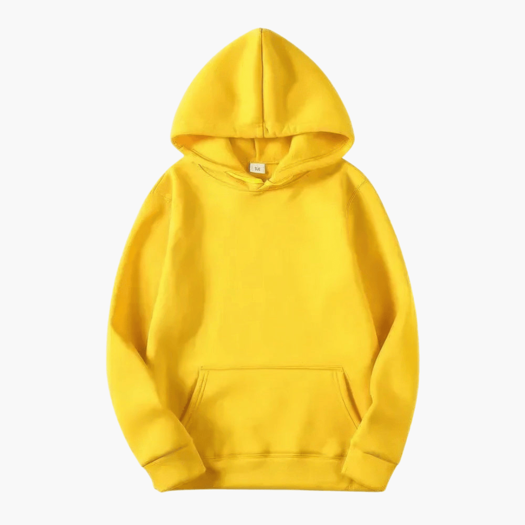 Havor | Felpa Uomo Con Cappuccio Pullover Manica Lunga Tasca Marsupio 15