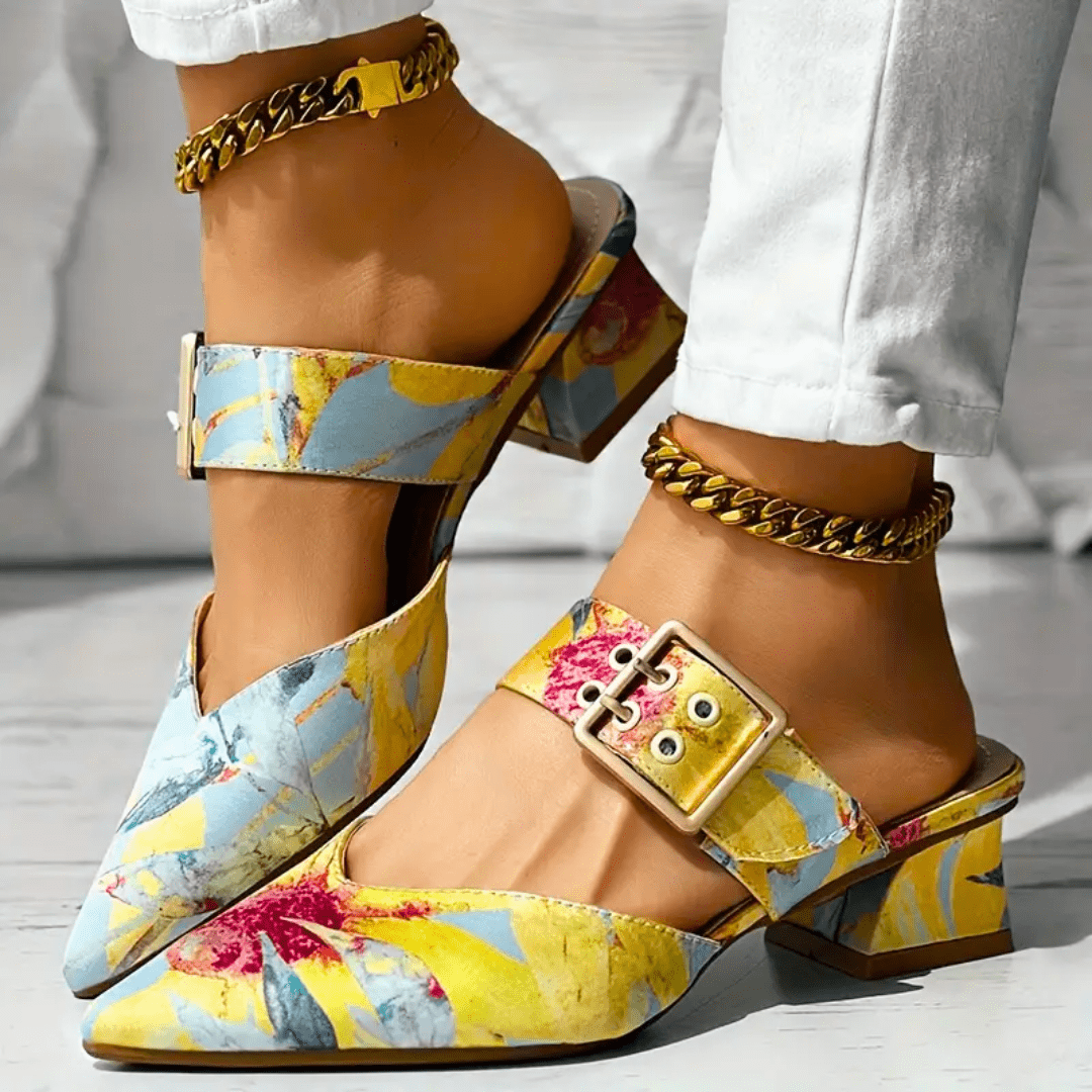 Scarpe Donna Zeppa Comode