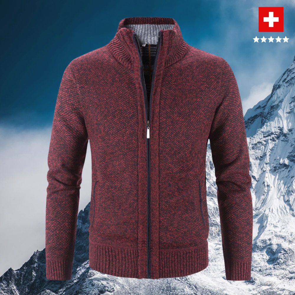 Gilet Uomo Leggero Caldo Stile Elegante