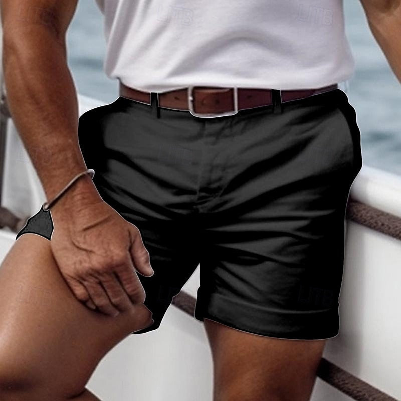 Maro | Pantaloncini Estivi Leggeri Uomo Donna 9