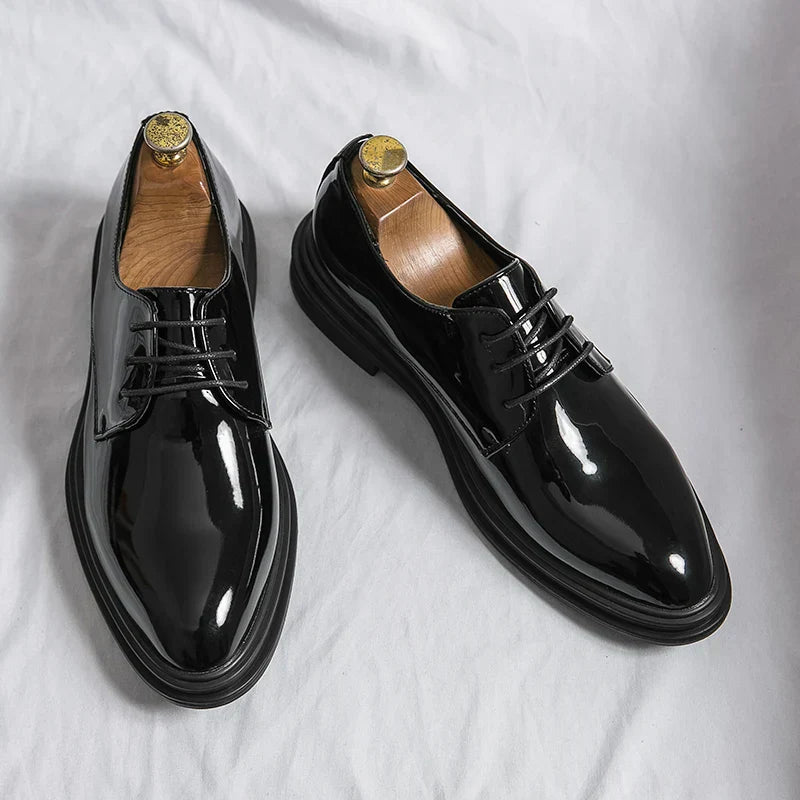 Scarpe Derby Uomo Eleganti per Matrimonio