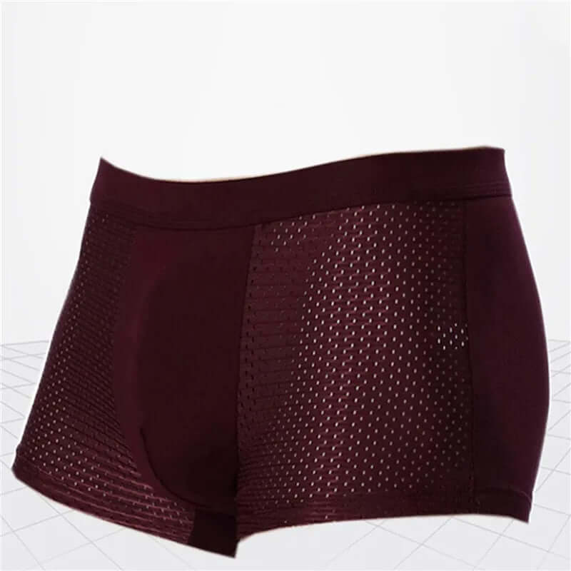 Boxer Uomo Bambù Traspirante Confezione Pezzi