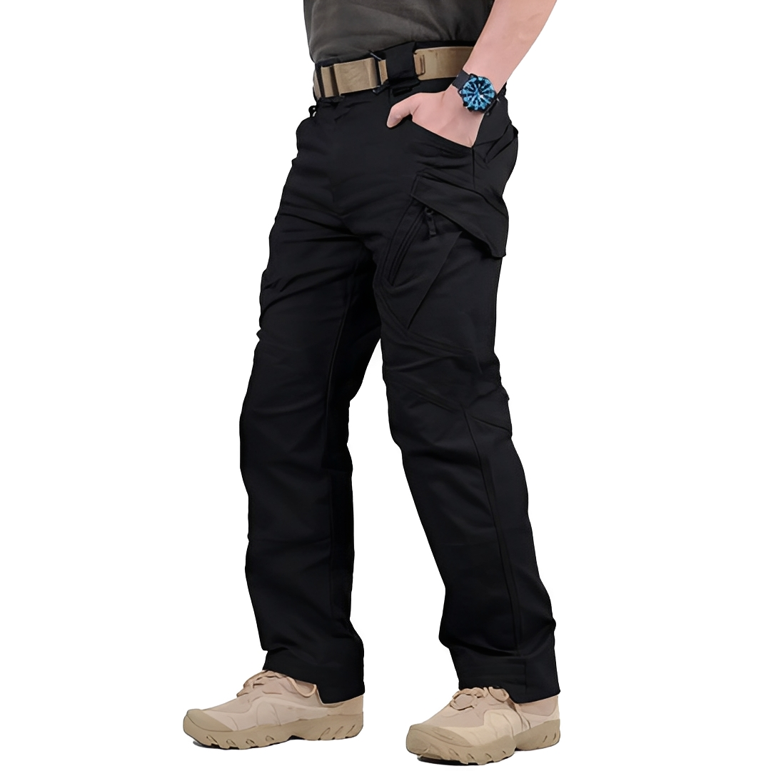 Pantaloni Uomo Outdoor Resistenti e Tecnici
