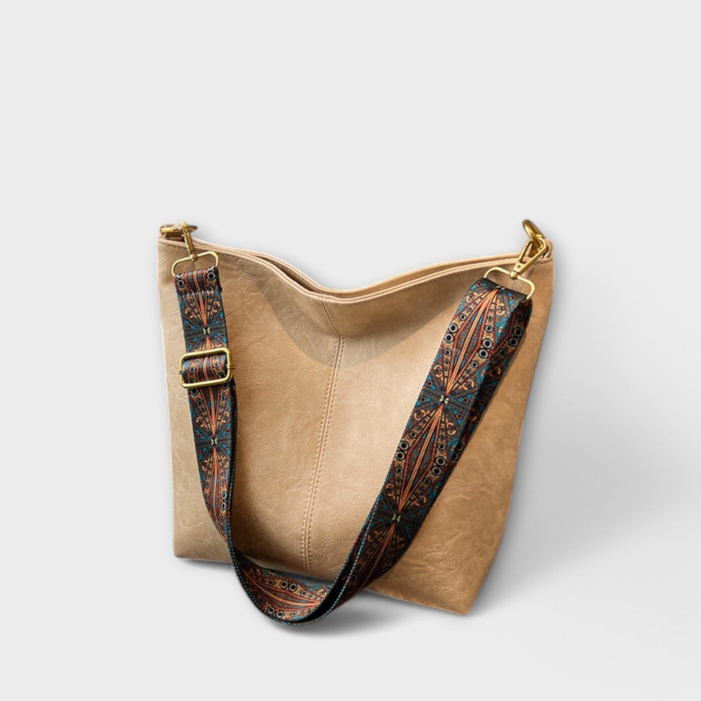 Borsa Tracolla Donna Design Moderno Tracolla Larga