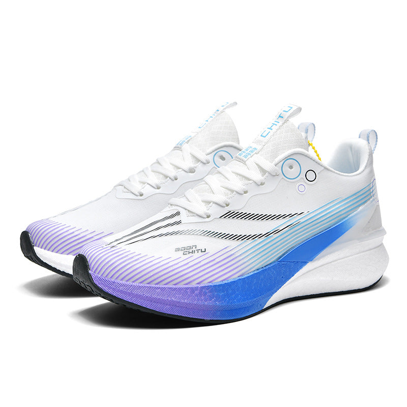 Scarpe Running Donna Suola Ammortizzata con Profilo Antiscivolo