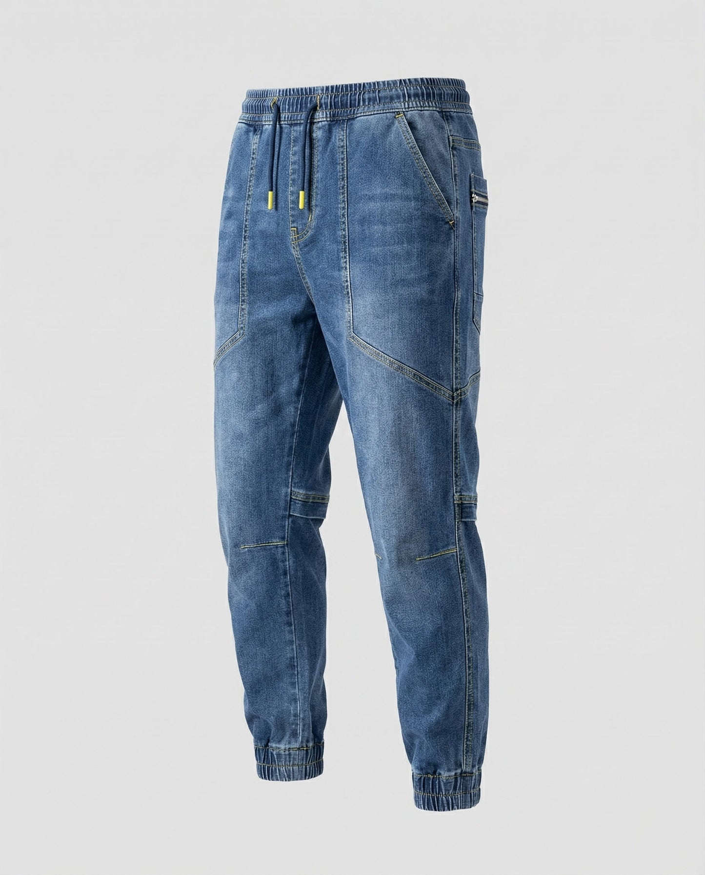 Pantaloni Cargo Uomo Termici Foderati Comodi