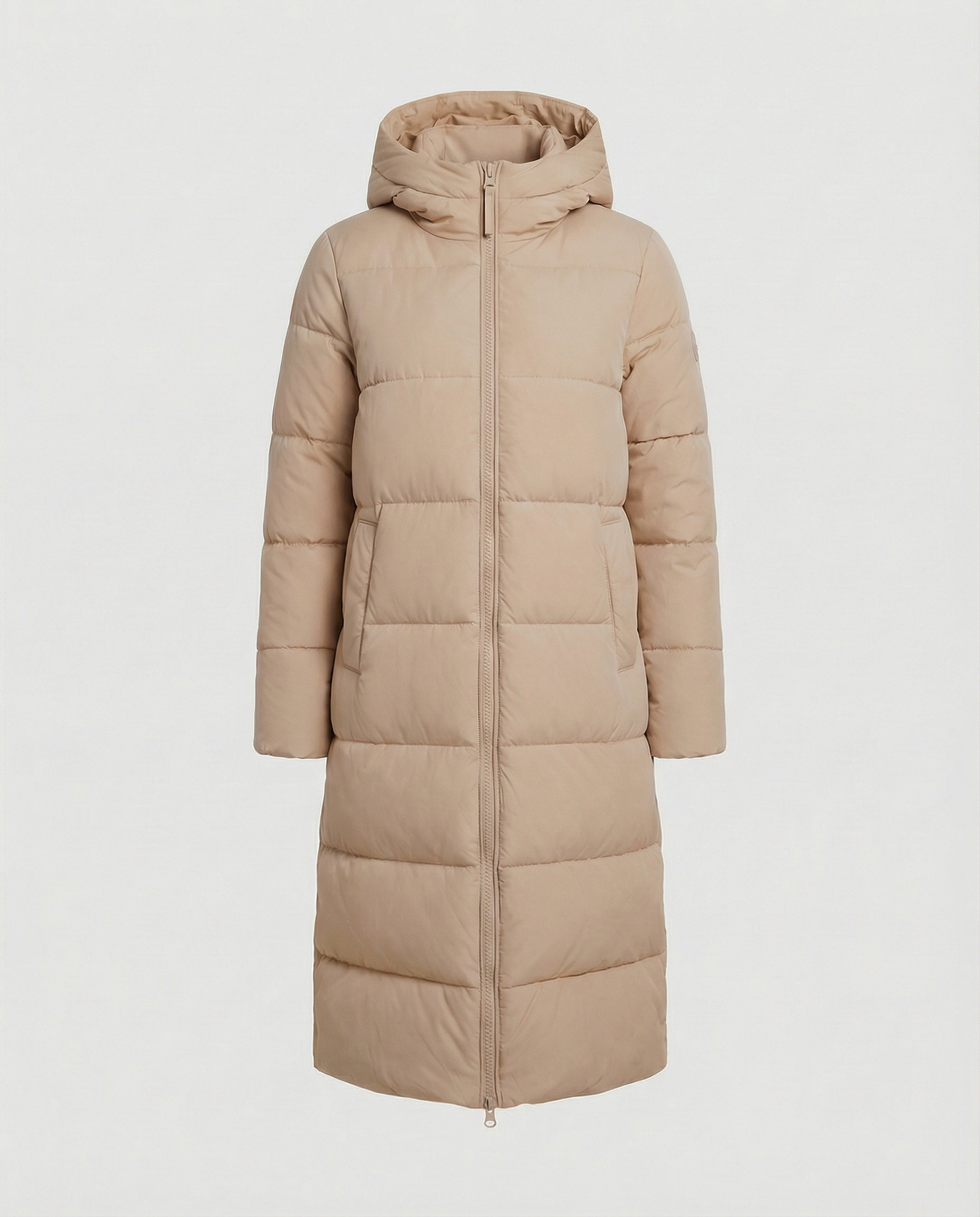 Cappotto Donna Imbottito Invernale Slim Fit