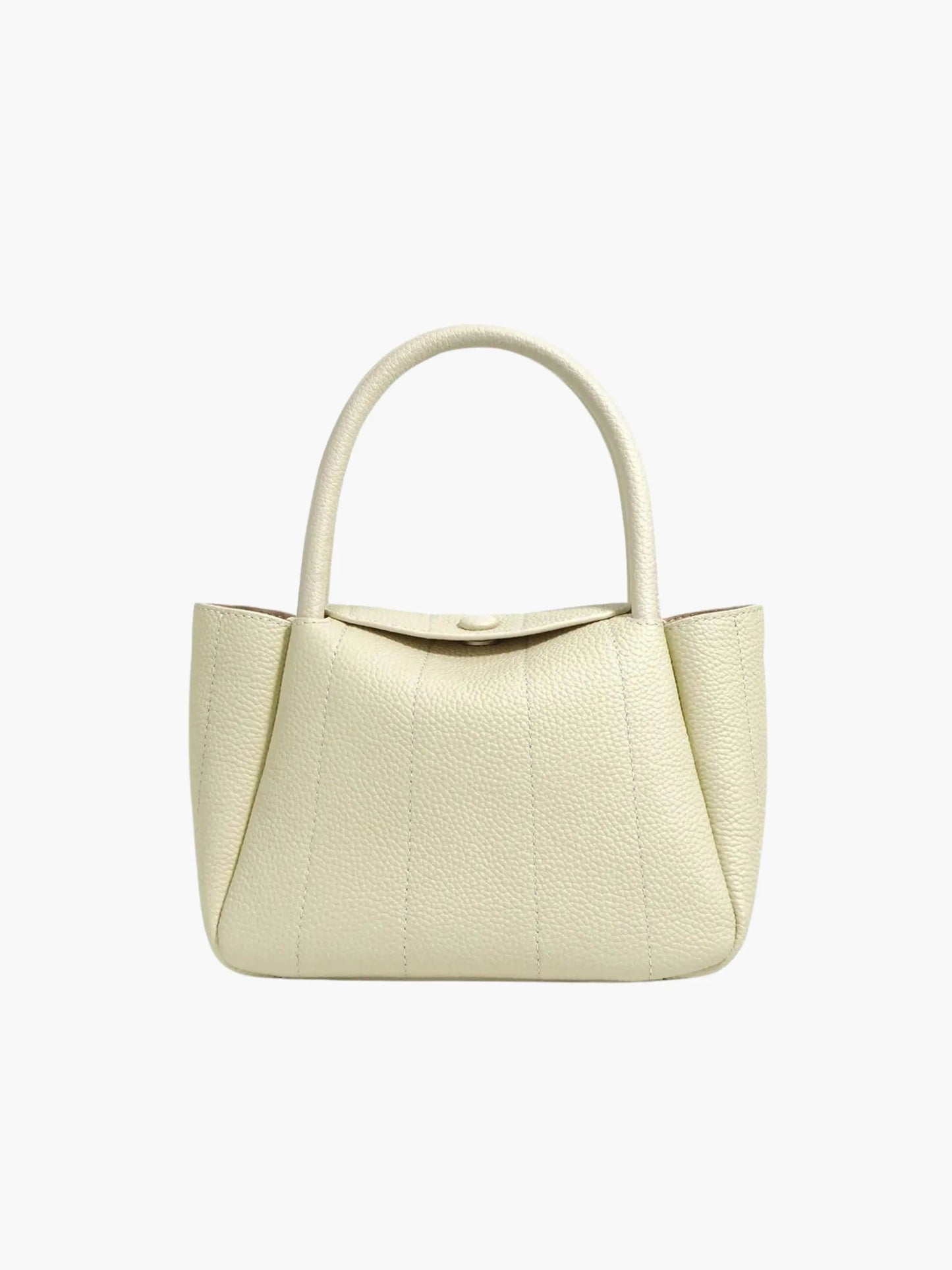 Borsa Donna in Pelle Design Minimalista Elegante